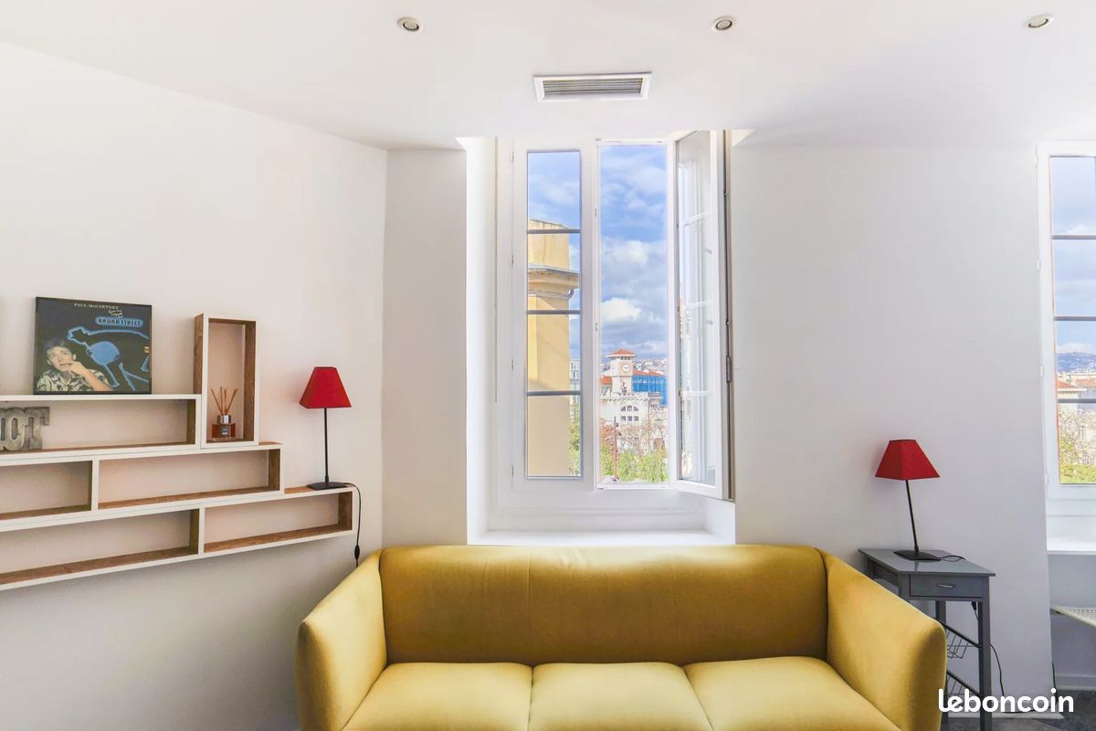 Appartement 3 pièces 41 m² · à Nice · 41 m² · 275 000 €