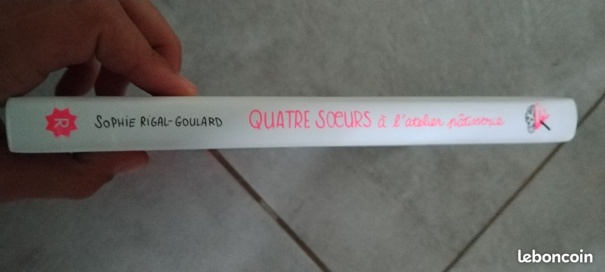 Livre 4 soeur (image 7)
