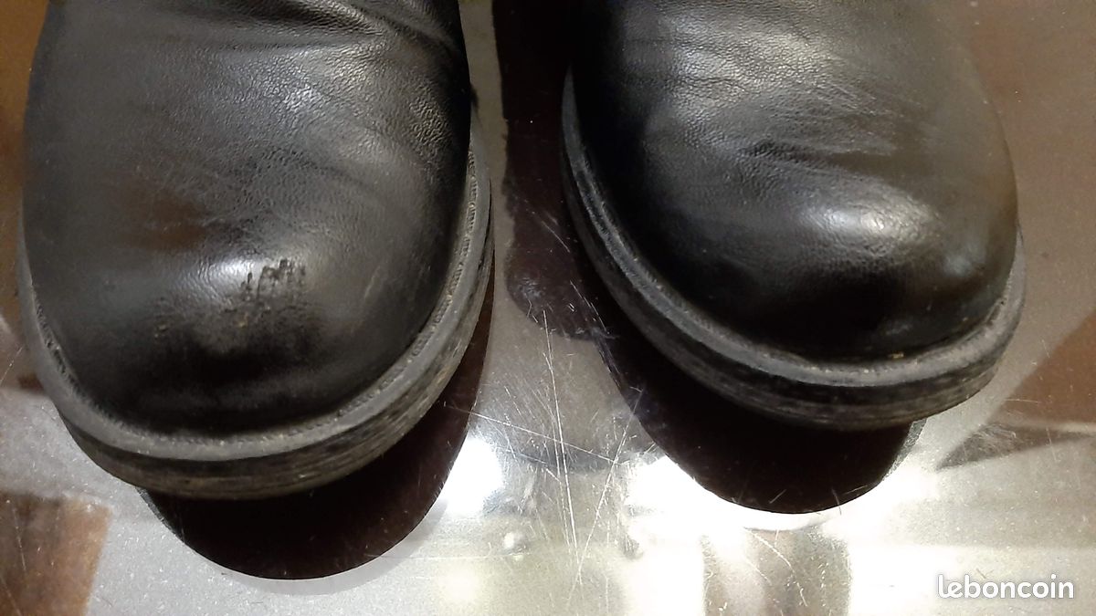 Bottines Rieker - Pointure 38/ 39 - Bon état (image 4)