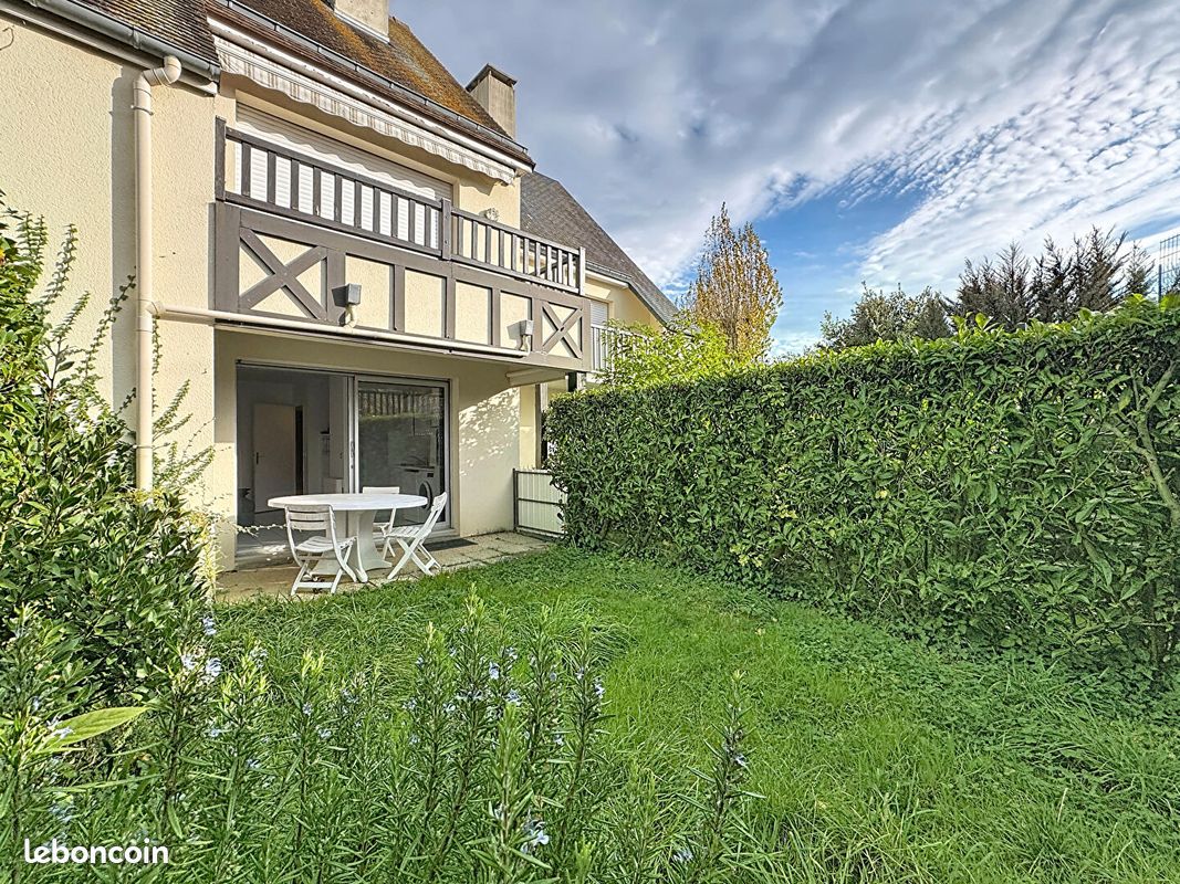 Appartement 2 pièces 34 m² · à Cabourg · 34 m² · 183 950 €
