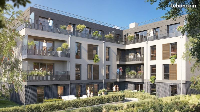Appartement 37 m² · à Montesson · 37 m² · 245 000 €
