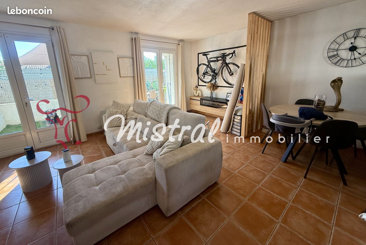 Maison 4 pièces 78 m² · à Aigues-Mortes · 78 m² · 349 000 €