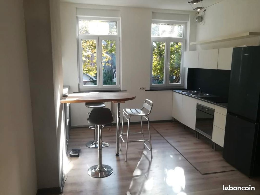 Appartement 2 pièces 35 m² · à Mons-en-Barœul · 35 m² · 620 €/mois