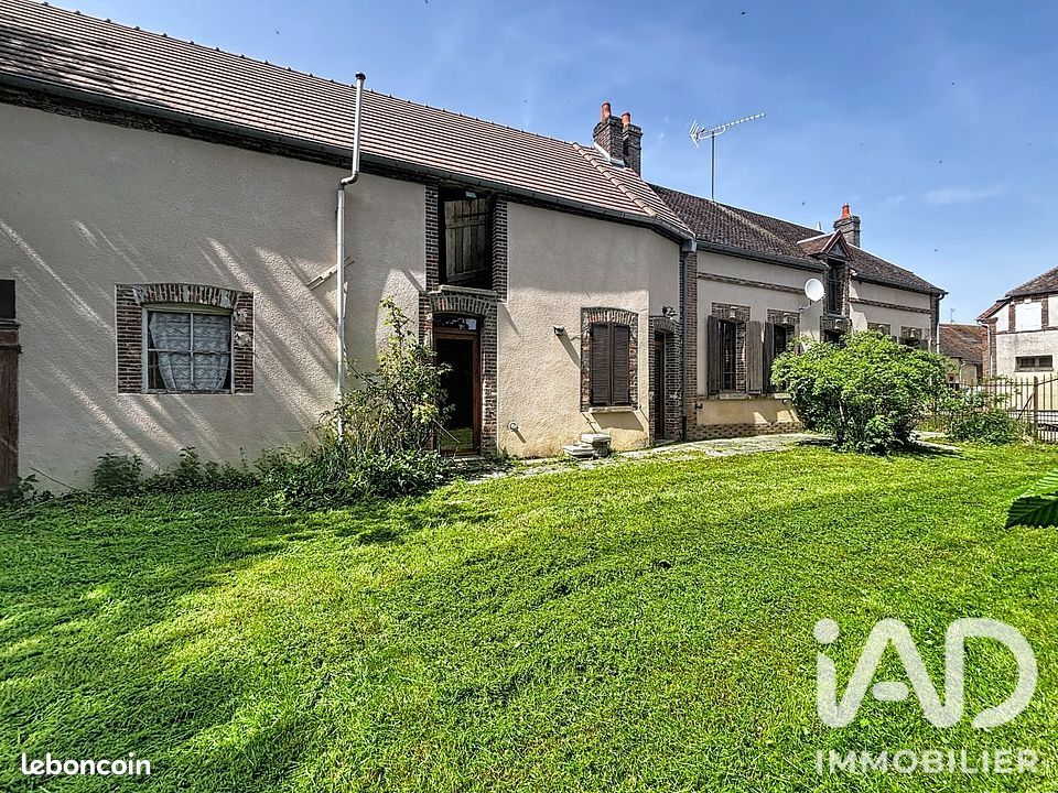 Maison 3 pièces 105 m² · à Planty · 105 m² · 97 500 €