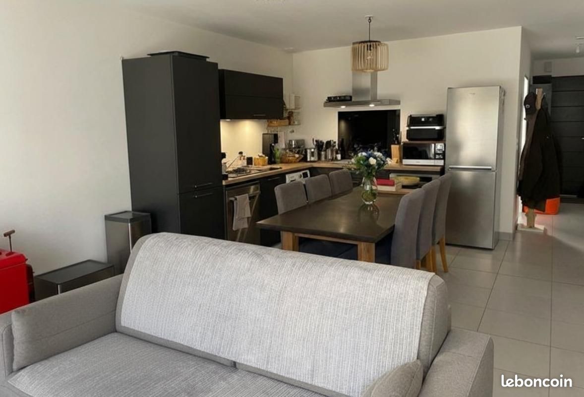Appartement 4 pièces 74 m² · à Orvault · 74 m² · 1 405 €