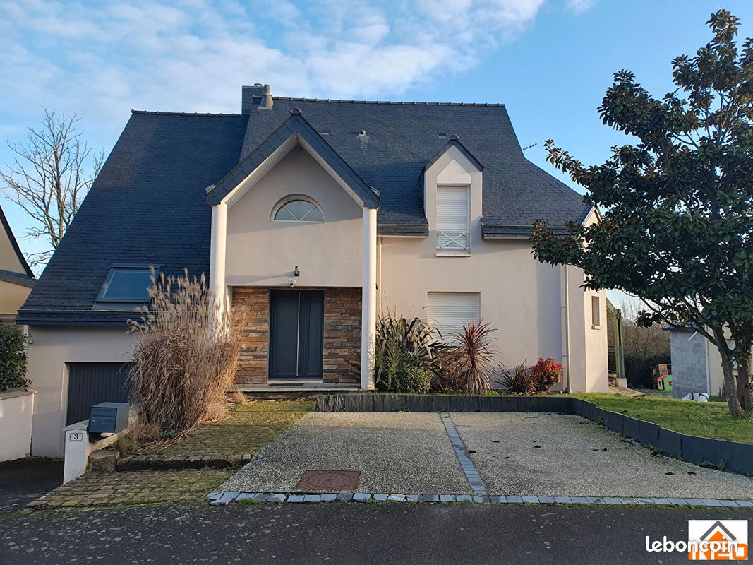 Maison à Vendre Vignoc Le Bon Coin INEO HABITAT LA MEZIERE - Pro leboncoin