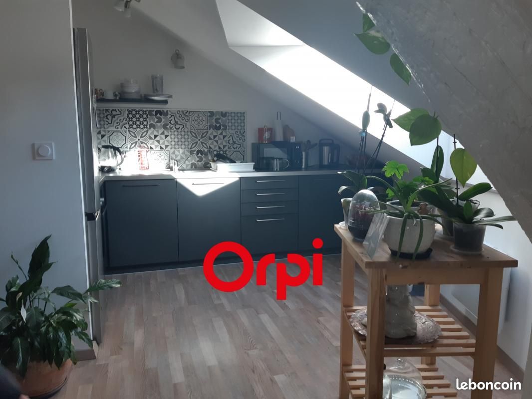 Appartement 2 pièces 51 m² · à Rives · 51 m² · 586 €/mois
