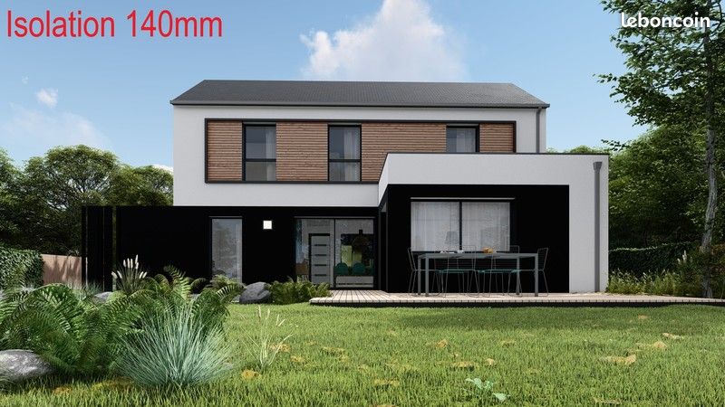 Maison 8 pièces 123 m² · à Landerneau · 123 m² · 356 275 €