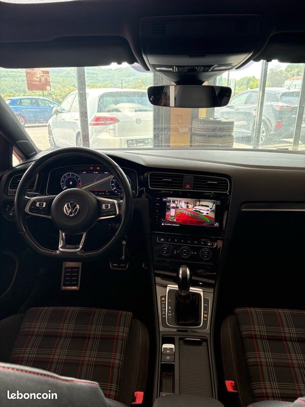 VOLKSWAGEN GOLF 7.5 GTI 230cv DSG6 PANO/DCC/CAM (image 4)