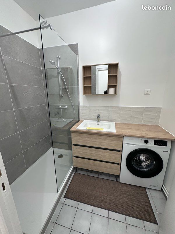 Appartement 3 pièces 48 m² · à Épinay-sur-Seine · 47,6 m² · 1 100 €/mois