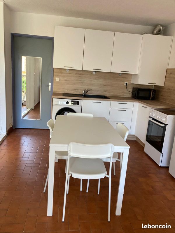 Appartement 2 pièces 43 m² · à Gruissan · 43 m² · 695 €/mois