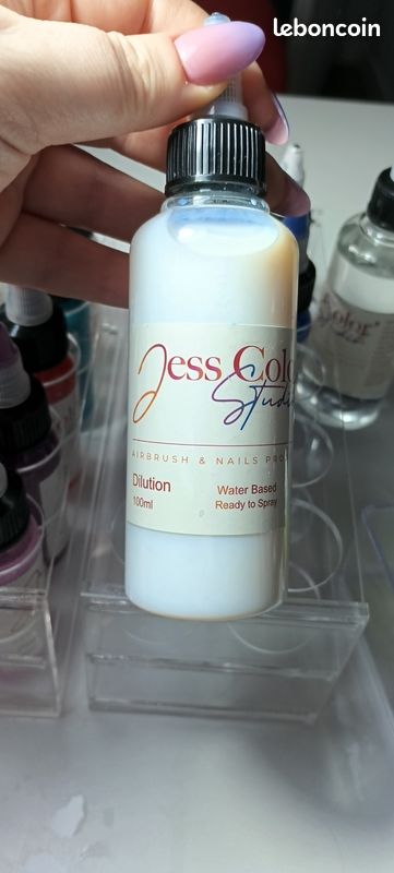 Peintures airbrush (image 4)