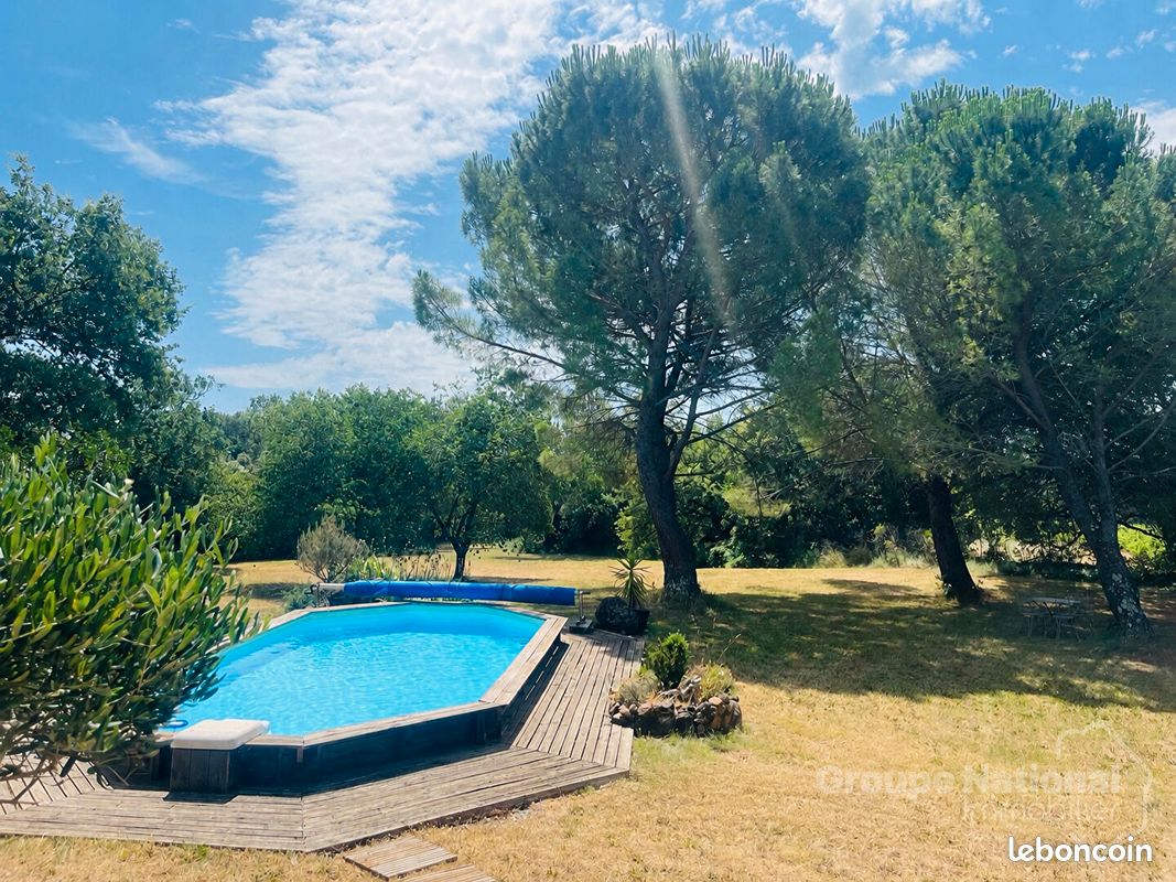 Maison 14 pièces 377 m² · à Saint-Laurent-la-Vernède · 377 m² · 884 000 €