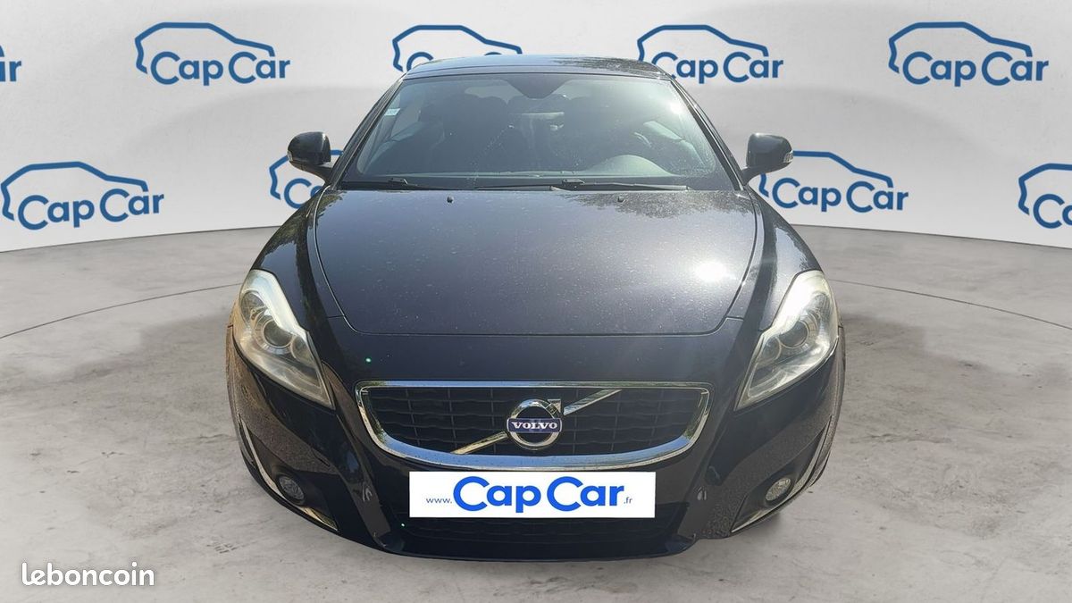 Volvo C70 Cabriolet 2.0 D3 150 Cote Ouest (image 5)