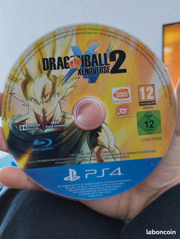 Dragon ball xenoverse 2 (image 1)