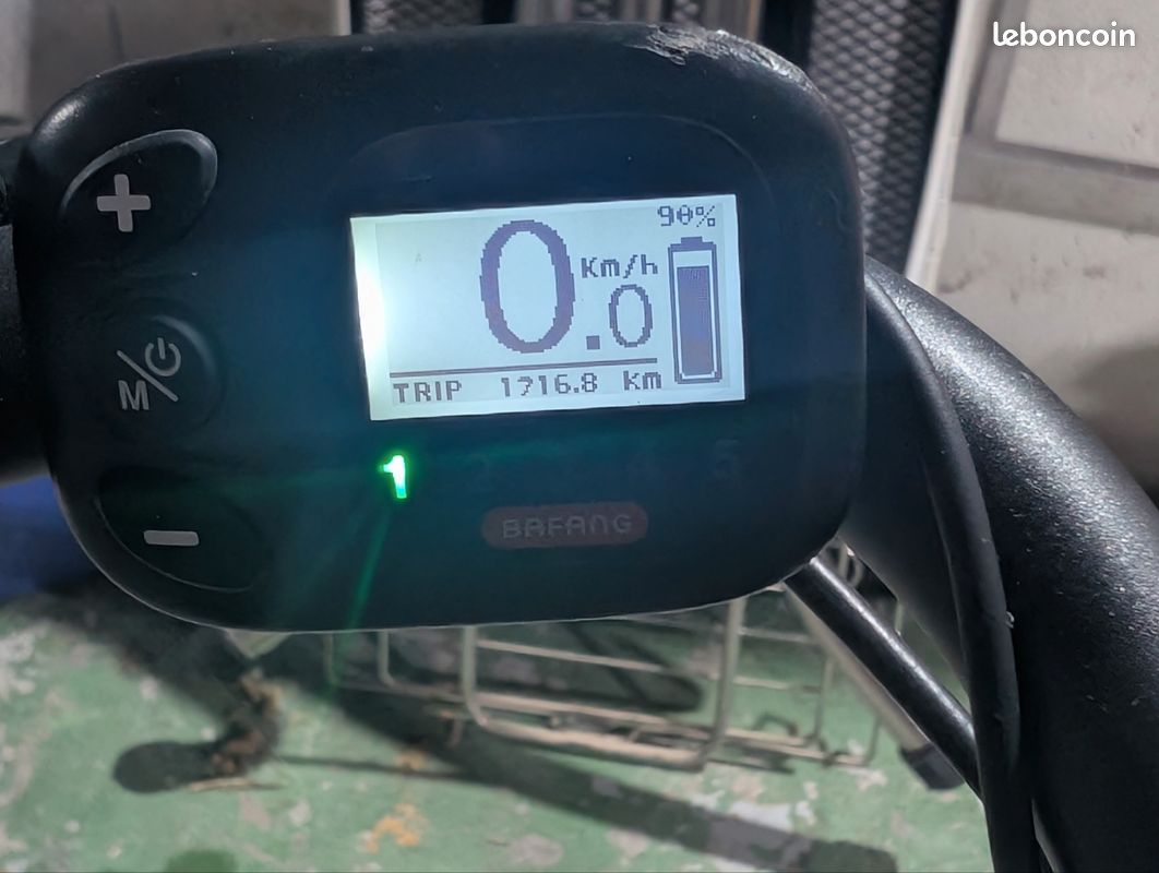 VAE Arcade Cycles – Exchange 26 -1700 km — Très bon éta5 (image 7)