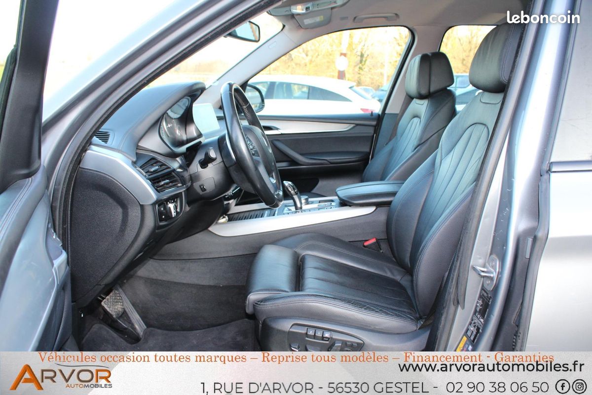 BMW X5 xDrive 40e 313 xLine F15 (image 8)