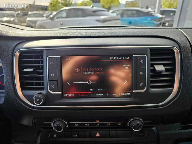 Citroen Jumpy Fg AMENAGE M 2.0 BlueHDi 145 Pack Premium Connect EAT8 + OPTIONS (image 30)
