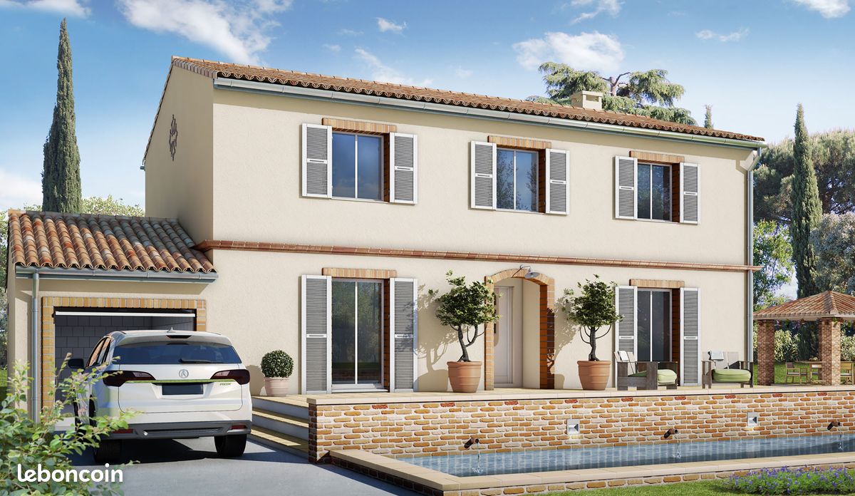Maison 5 pièces 125 m² · à Montesquieu-des-Albères · 125 m² · 469 900 €