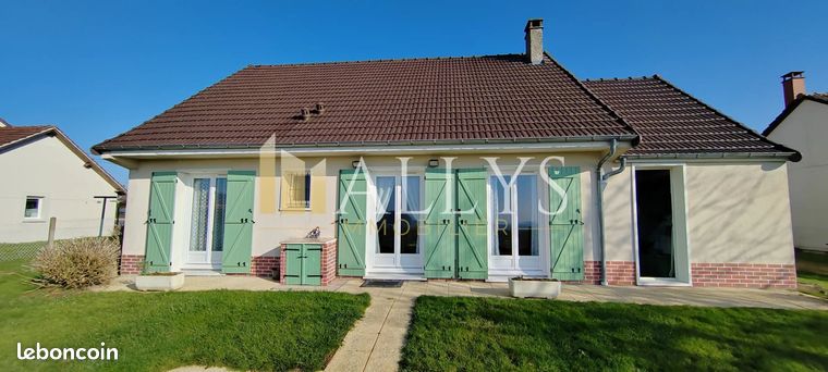 Maison 4 pièces 75 m²