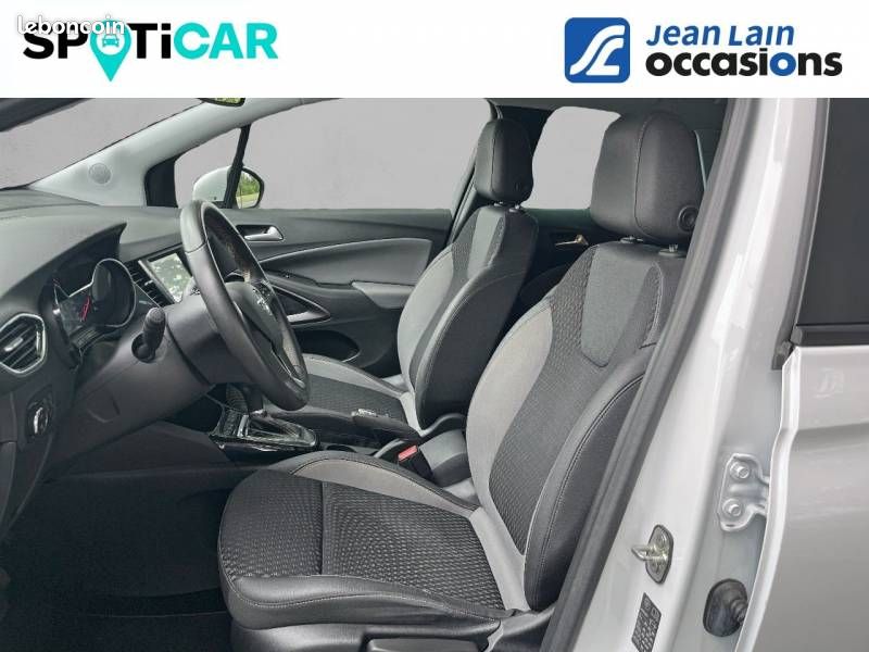 Opel Crossland X 1.2 Turbo 110 ch BVA6 Design (image 11)