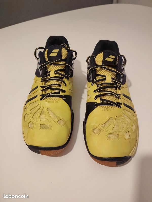 Chaussures Badminton / Squash Babolat Shadow Tour – Pointure 44 (image 2)