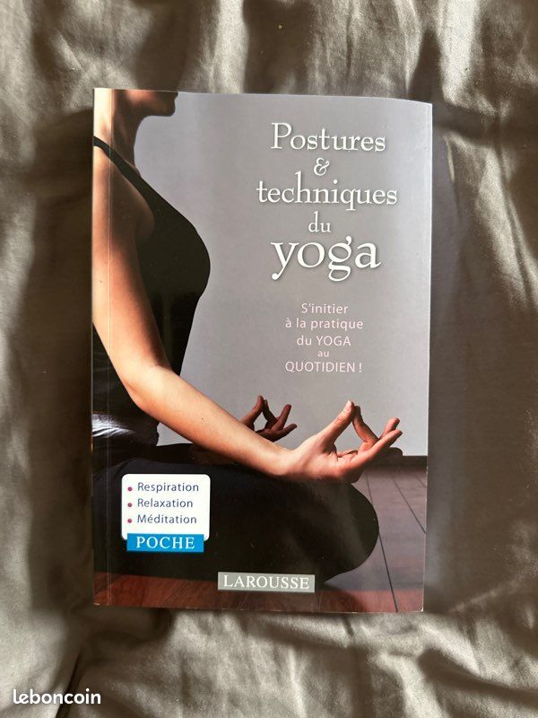 Postures et techniques du yoga (image 2)