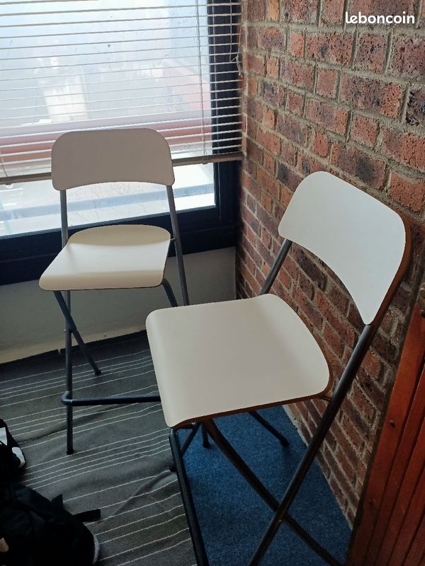 Chaises de bar (image 2)