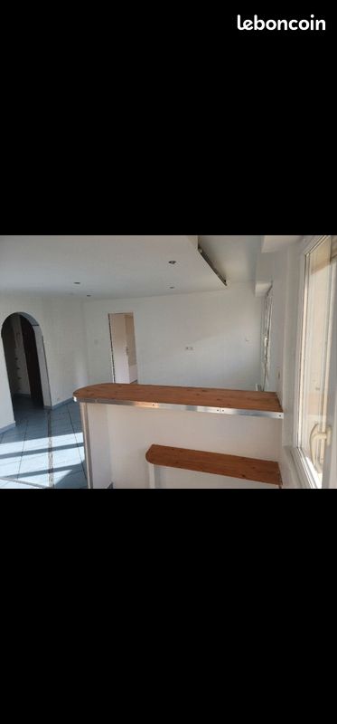 Appartement 2 pièces 45 m² · à Roanne · 45 m² · 69 900 €