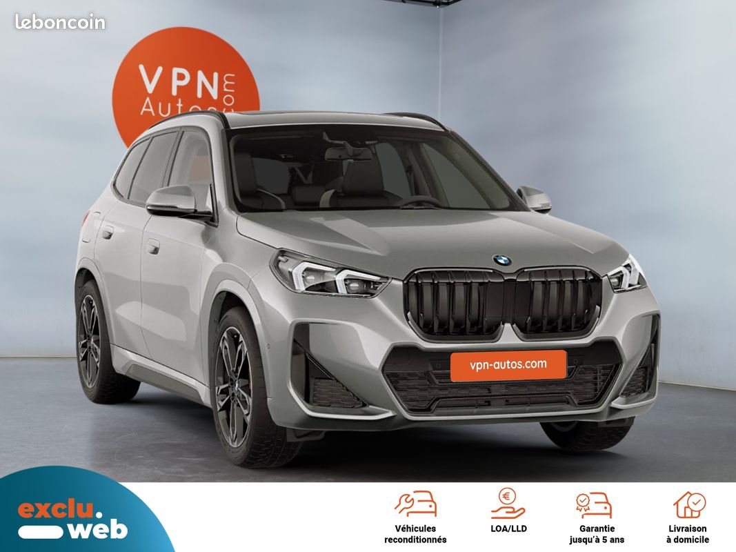 BMW X1 X1 sDrive 20d 163ch DKG7 (image 3)