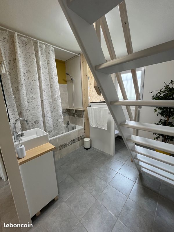 Duplex paisible a la campagne (image 9)