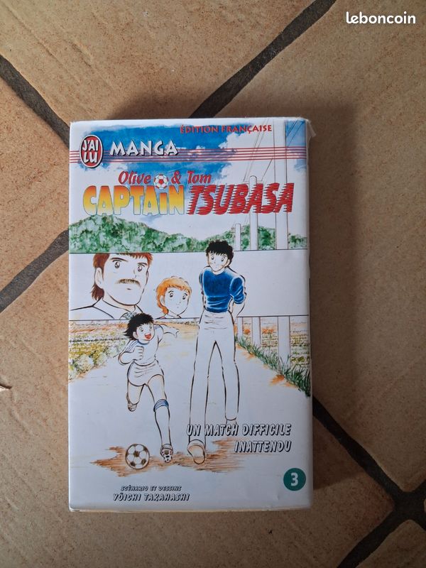 Capitaine Tsubasa 3 (image 2)