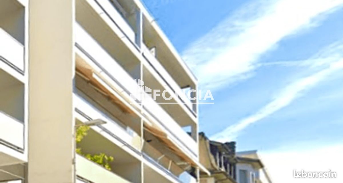 Appartement 2 pièces 43 m² · à Thonon-les-Bains · 43 m² · 749 €/mois