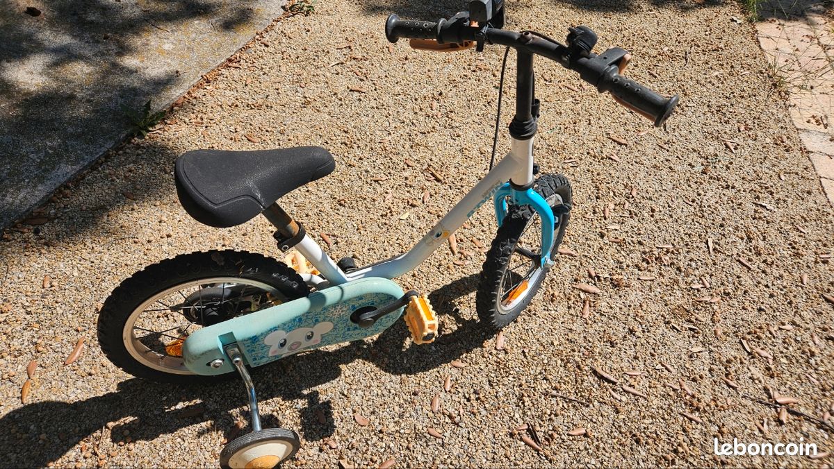 Velo enfant 3 a 5 ans (image 2)