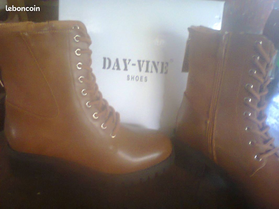 Bottines (image 1)