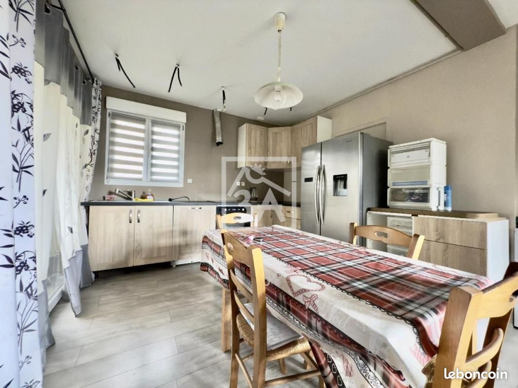 Maison 5 pièces 76 m² · à Wizernes · 76 m² · 184 900 €