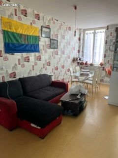 Appartement F3 centre ville de Calais