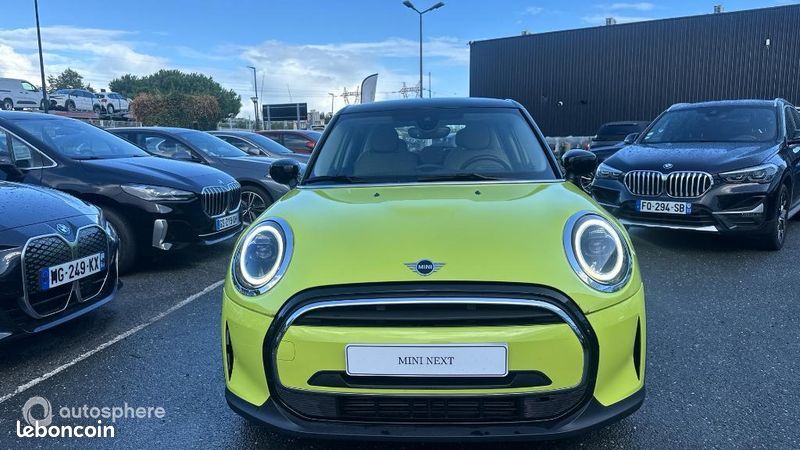 Mini Mini Cooper 136ch Edition Premium BVA7 (image 2)
