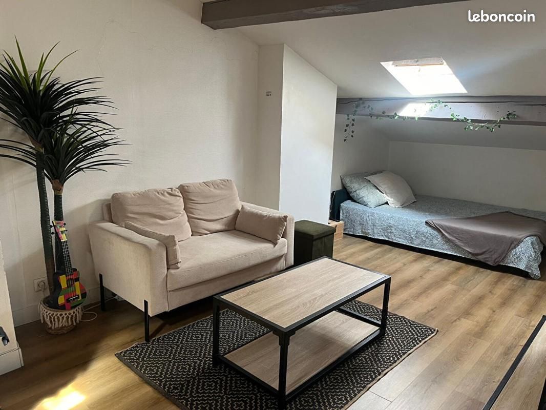 Appartement 1 pièce 29 m² · à Montauban · 29 m² · 435 €