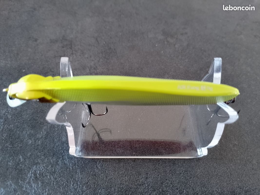 Pêche leurre Air Fang A9 Lurefans (image 3)