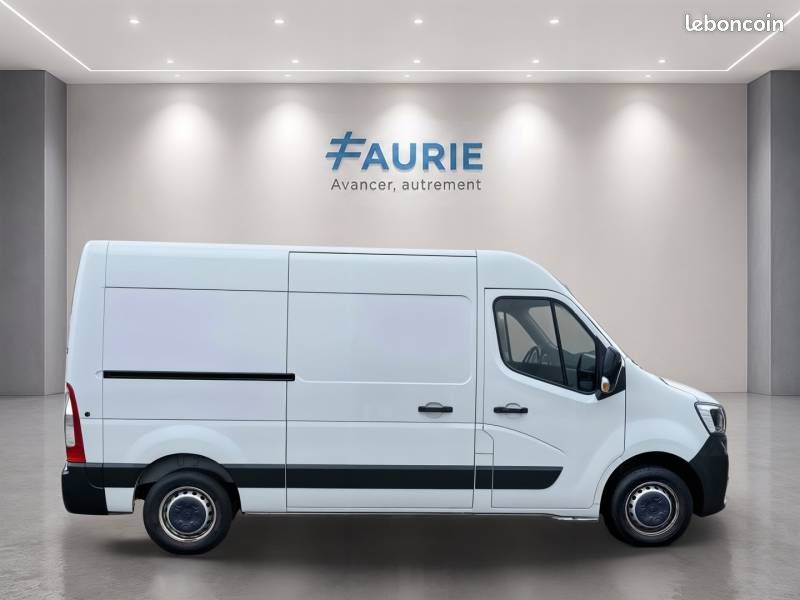 Renault Master FOURGON FGN TRAC F3500 L2H2 BLUE DCI 135 CONFORT (image 4)