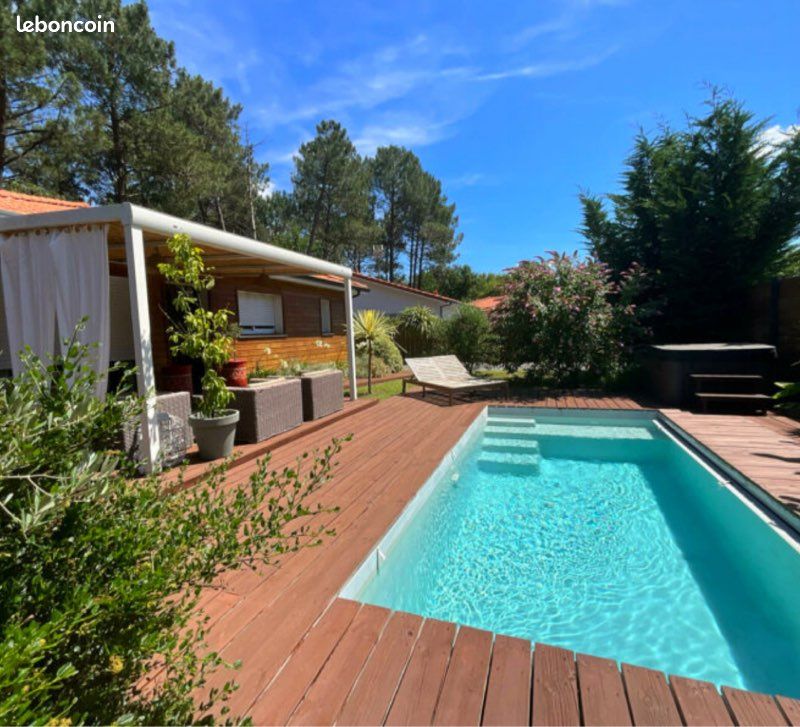 Maison 5 pièces 95 m² · à Le Teich · 95 m² · 515 000 €