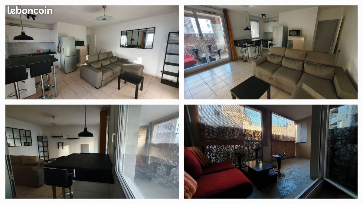 Parking 2 pièces 41 m² · à Montpellier · 41 m² · 858 €/mois
