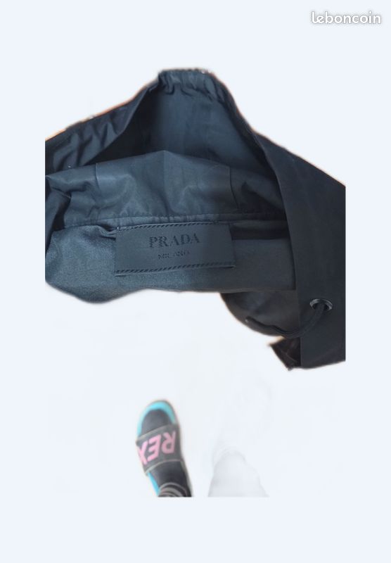 Veste prada coupe vent homme (image 1)