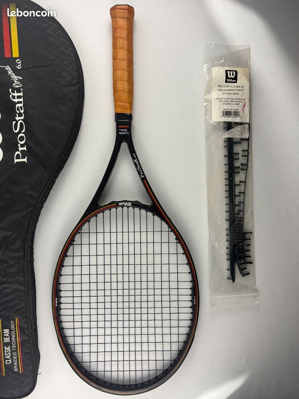 Raquette de tennis Wilson Pro Staff Precision 100 WILSON