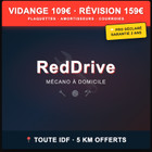 REDDRIVE