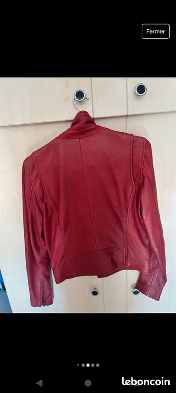 Veste en cuir (image 8)