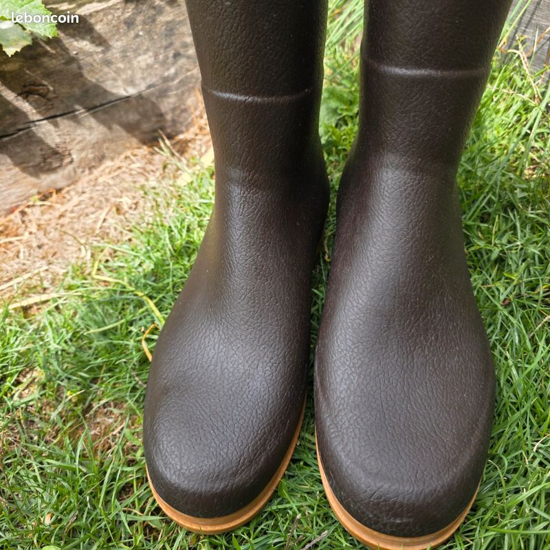 Aigle Bison ISO (néoprène) – T.45 – Proche neuf (image 3)