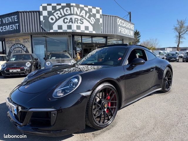 Porsche 911 Carrera 4 GTS PDK,LIFT,SIEGES CHAUFFANTS, CAMERA DE RECUL, TOE ETC... (image 1)