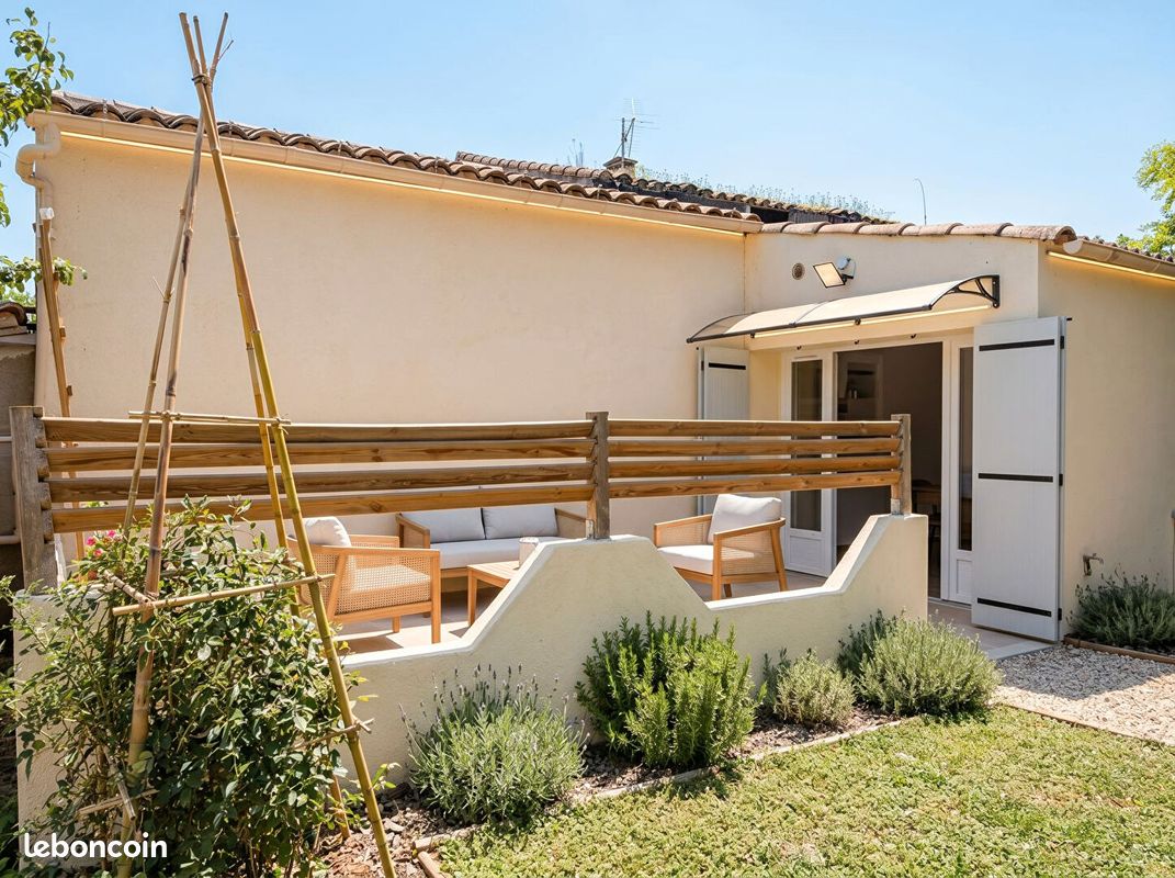 Maison 1 pièce 30 m² · à Gardanne · 30 m² · 136 000 €